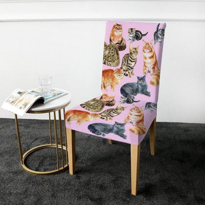 Pink Cat Stolebetræk