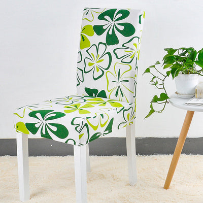 Blomsterstolebetræk (Grøn)