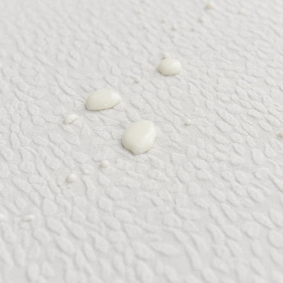 Hvidt Vandtæt Stolebetræk