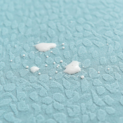 Vandtæt Stolebetræk Lyseblå