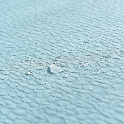 Vandtæt Stolebetræk Lyseblå