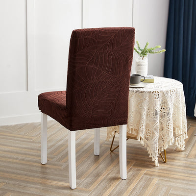 Vandtæt Stolebetræk Bladbrun