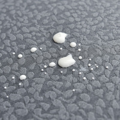 Grå Vandtæt Stolebetræk