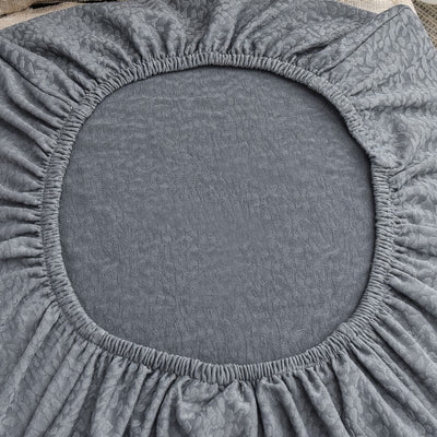 Grå Vandtæt Stolebetræk