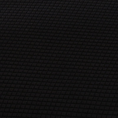 Vandtæt Stolebetræk Sort