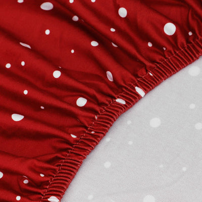 Glædelig Jul Stolebetræk