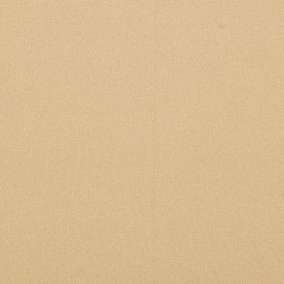 Beige Stort Stolebetræk