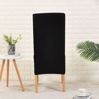 Stort Sort Stolebetræk