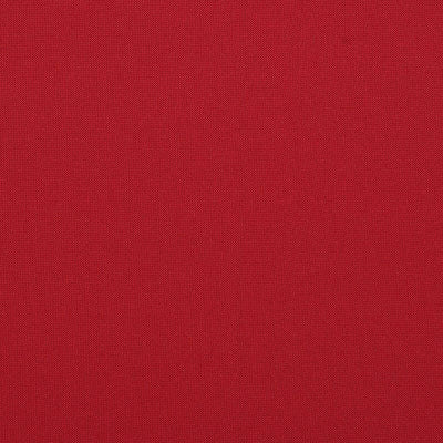 Vinrød Stort Stolebetræk