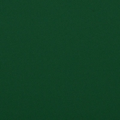 Mørkegrønt Stort Stolebetræk