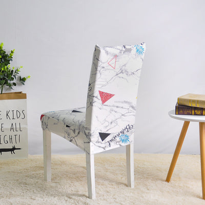 Moderne Stolebetræk I Marmor