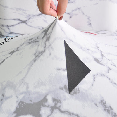 Moderne Stolebetræk I Marmor