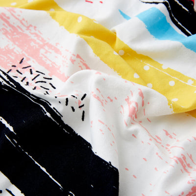 Moderne Stolebetræk (Flerfarvet)