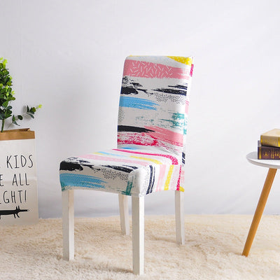 Moderne Stolebetræk (Flerfarvet)