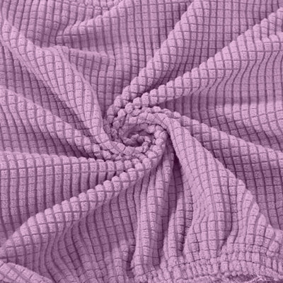 Skandinavisk Stolebetræk Molde Lila