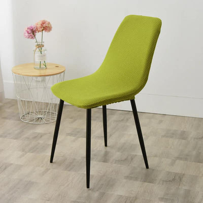 Limegrøn Skandinavisk Stolebetræk