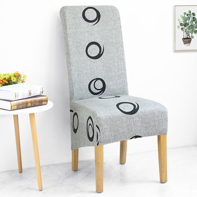 Xl Grå Stolebetræk