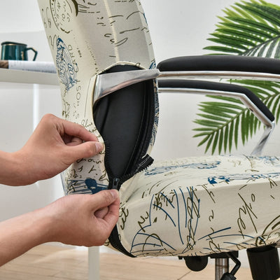 Butterflies Kontorstolebetræk