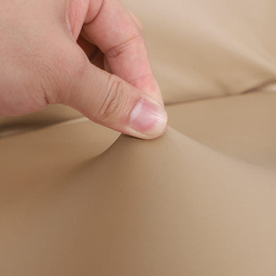 Kontorstolebetræk I Kamellæder