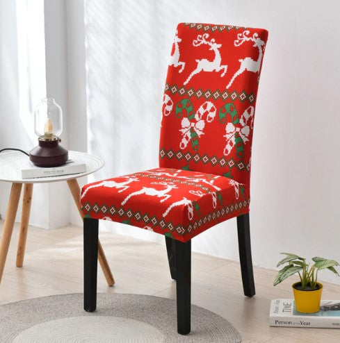 Christmas Candy Cane Stolebetræk