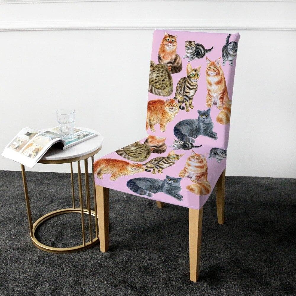 Pink Cat Stolebetræk