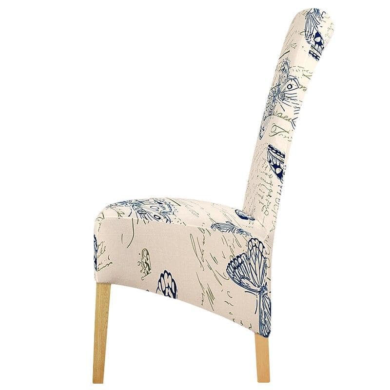 Butterfly Stolebetræk I Stor Størrelse