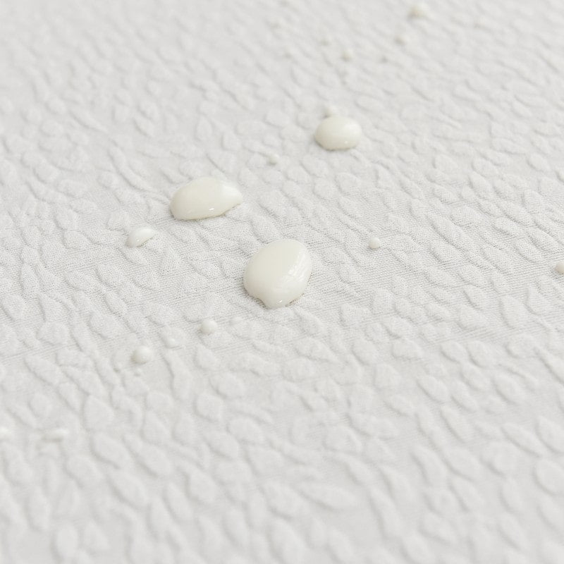 Hvidt Vandtæt Stolebetræk