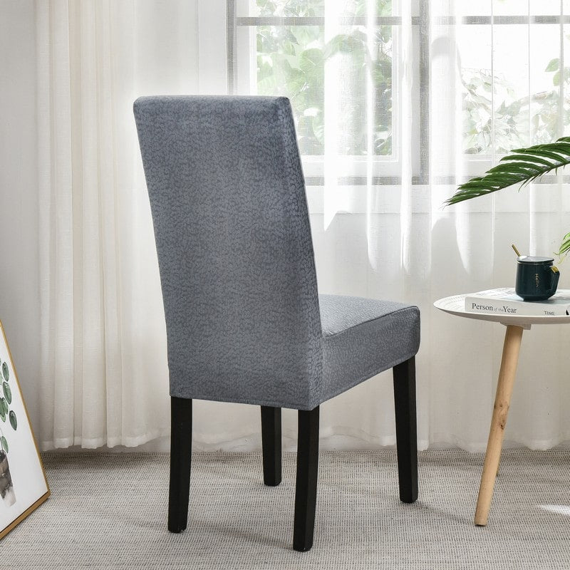 Grå Vandtæt Stolebetræk