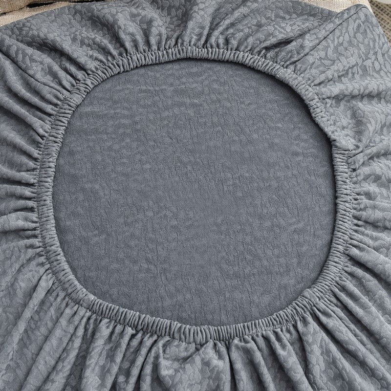 Grå Vandtæt Stolebetræk