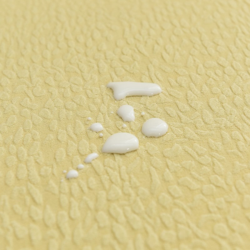 Lysegul Vandtæt Stolebetræk