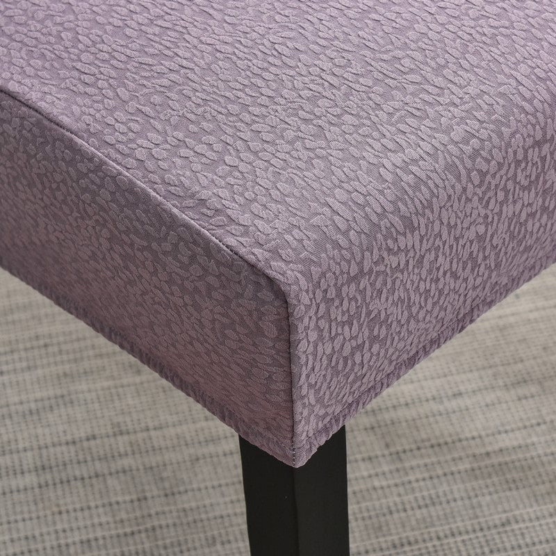 Lavendel Vandtæt Stolebetræk