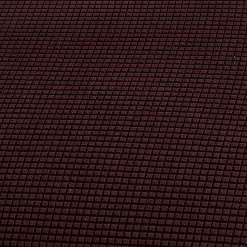 Chokoladebrun Vandtæt Stolebetræk