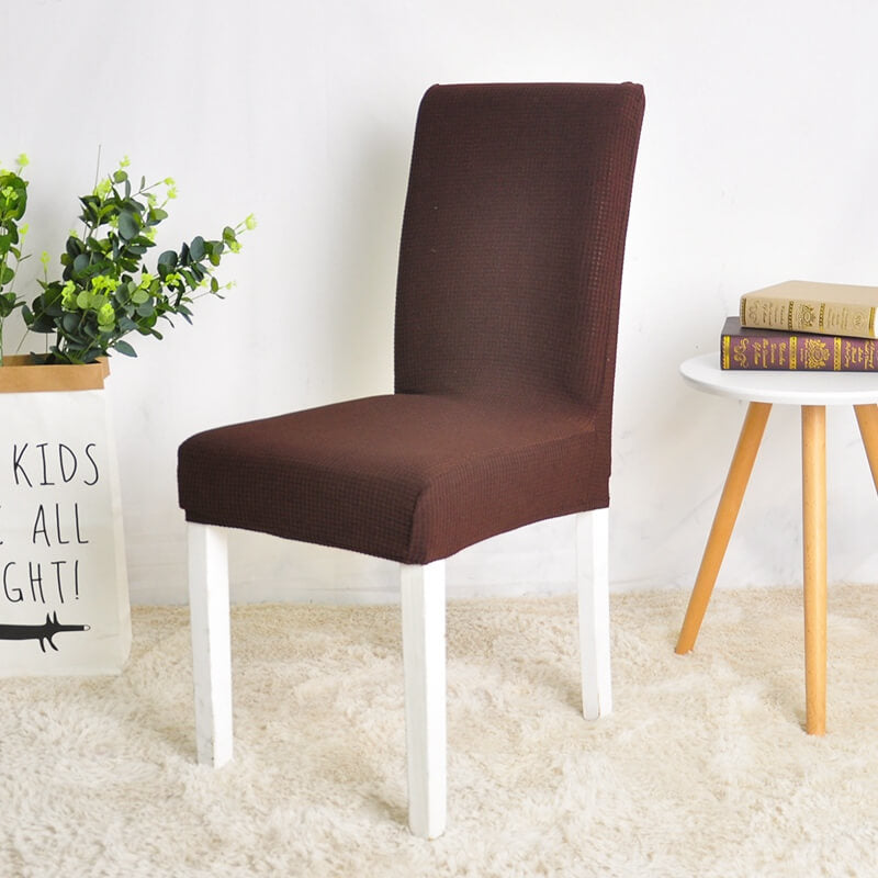 Mørkebrun Vandtæt Stolebetræk