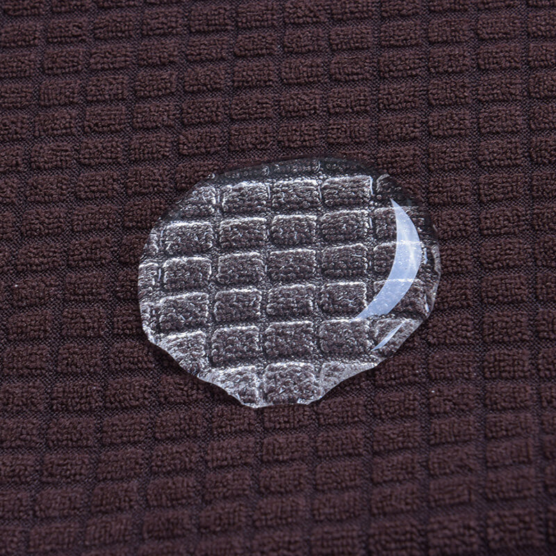 Mørkebrun Vandtæt Stolebetræk