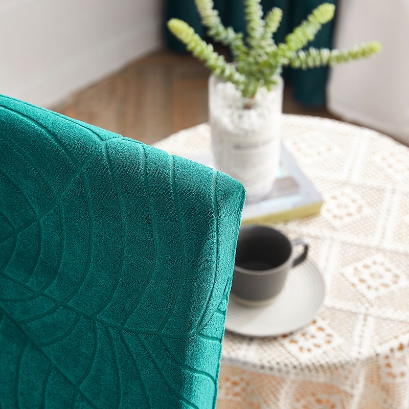 Bladgrøn Vandtæt Stolebetræk