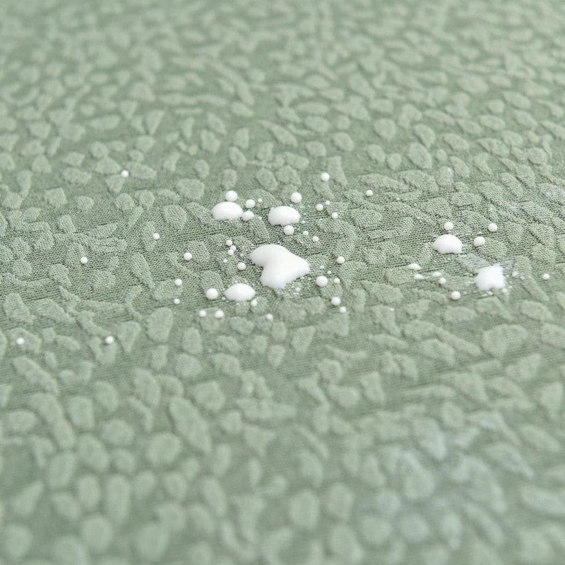 Vandtæt Stolebetræk Mossgrøn