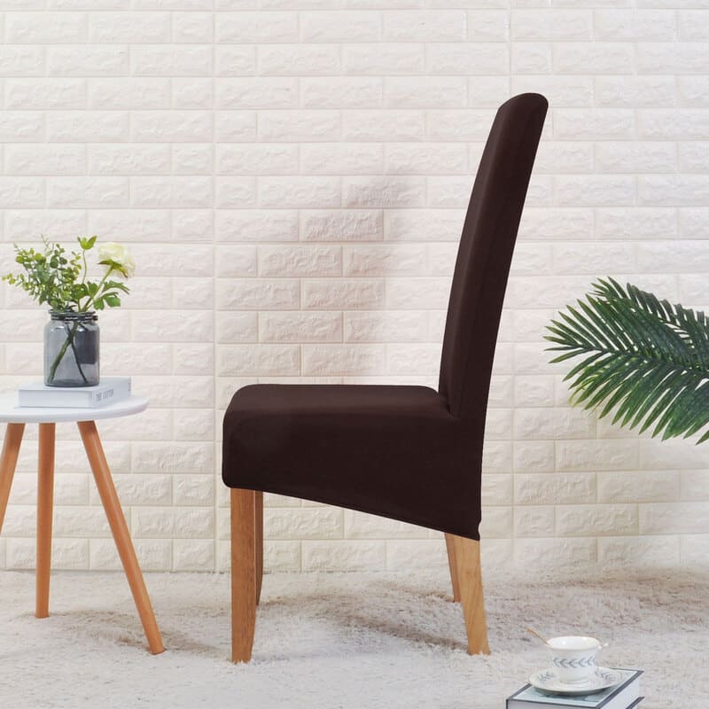 Stort Betræk Til Kaffestole