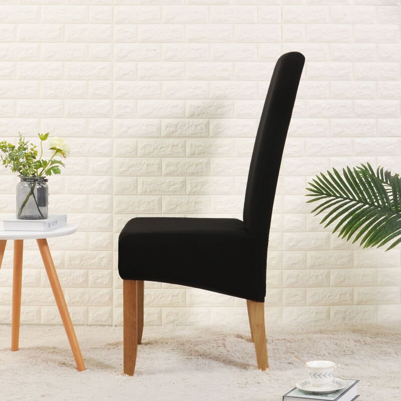 Stort Sort Stolebetræk