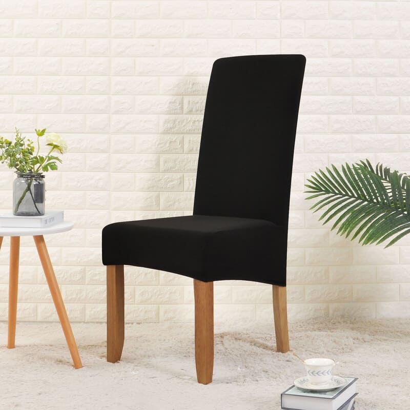 Stort Sort Stolebetræk