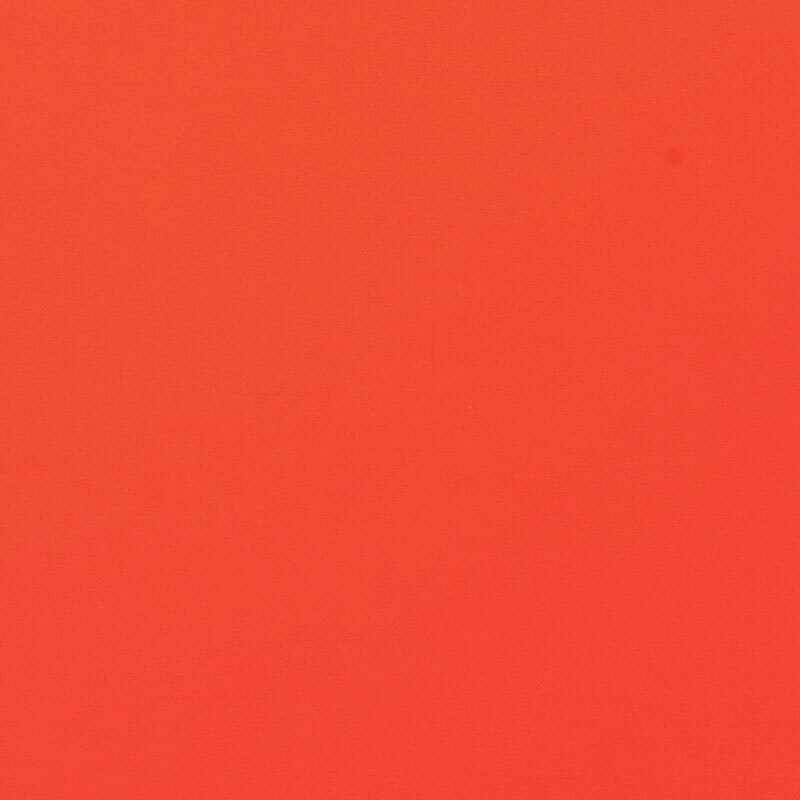 Orange Stort Stolebetræk