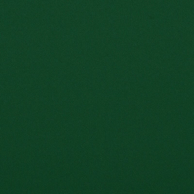 Mørkegrønt Stort Stolebetræk