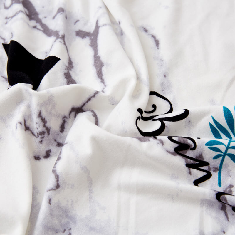 Moderne Stolebetræk I Marmor