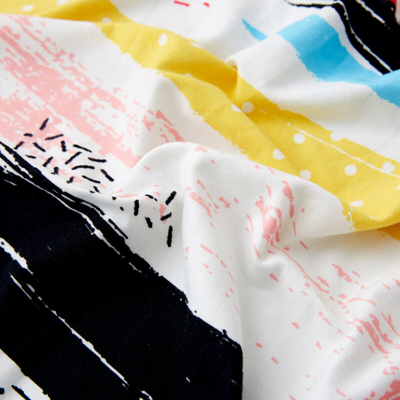 Moderne Stolebetræk (Flerfarvet)