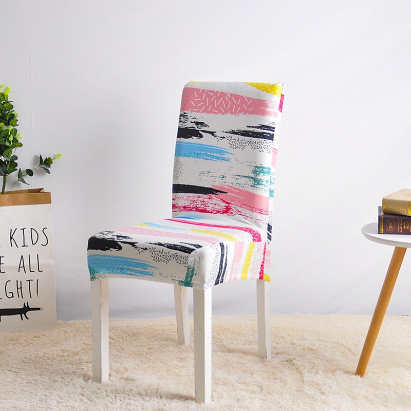 Moderne Stolebetræk (Flerfarvet)