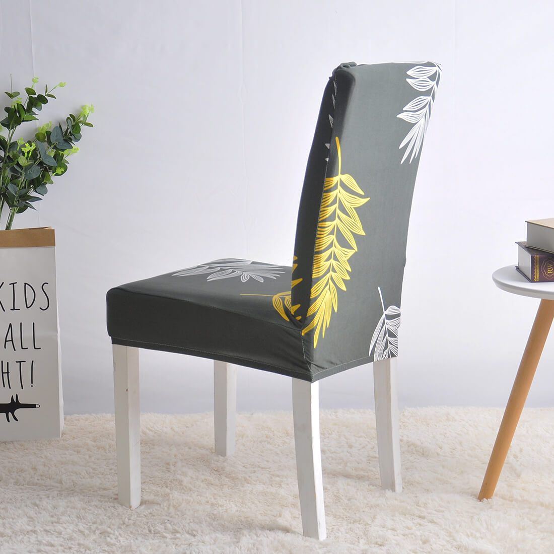 Nature Stolebetræk (Grå)