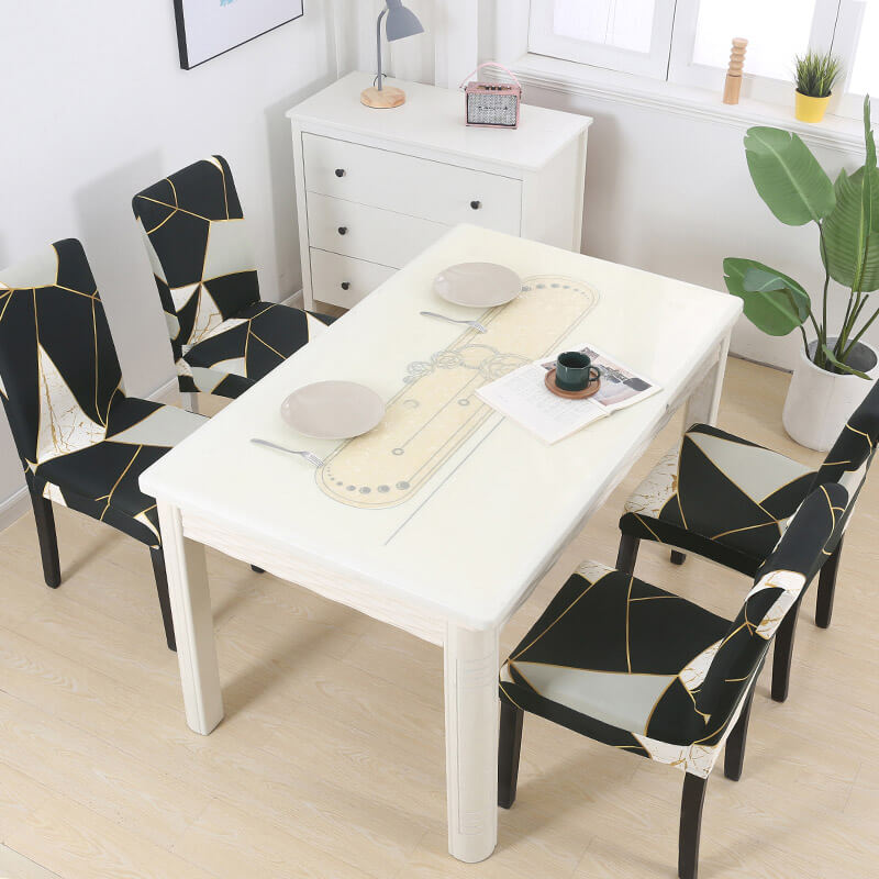 Højkvalitets Stolebetræk