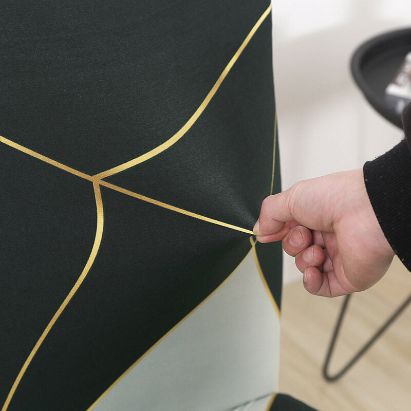 Højkvalitets Stolebetræk