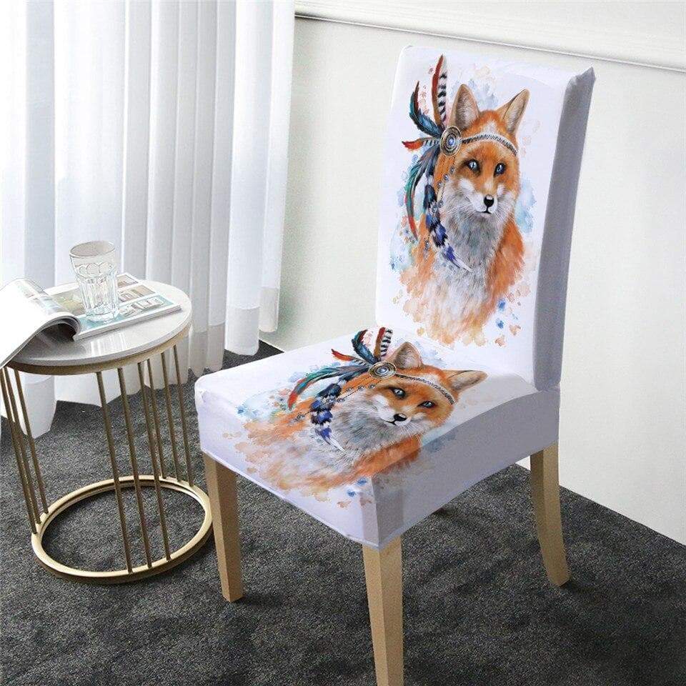 Indian Fox Stolebetræk