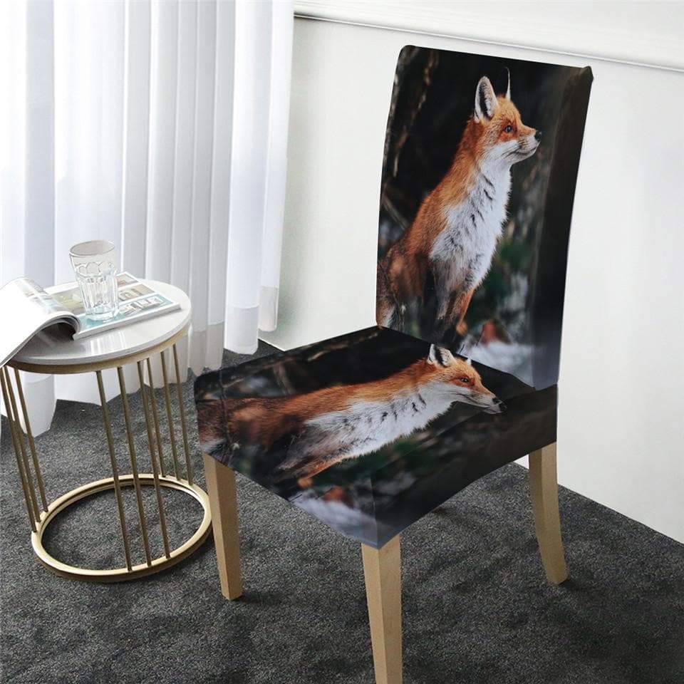 Happy Fox Stolebetræk