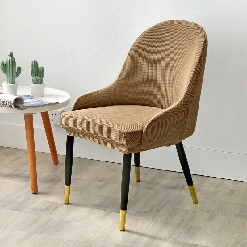 Skandinavisk Stolebetræk Bjorli Camel